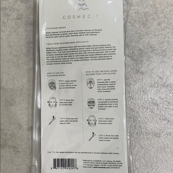 Cosmedix brush - Picture 2 of 3